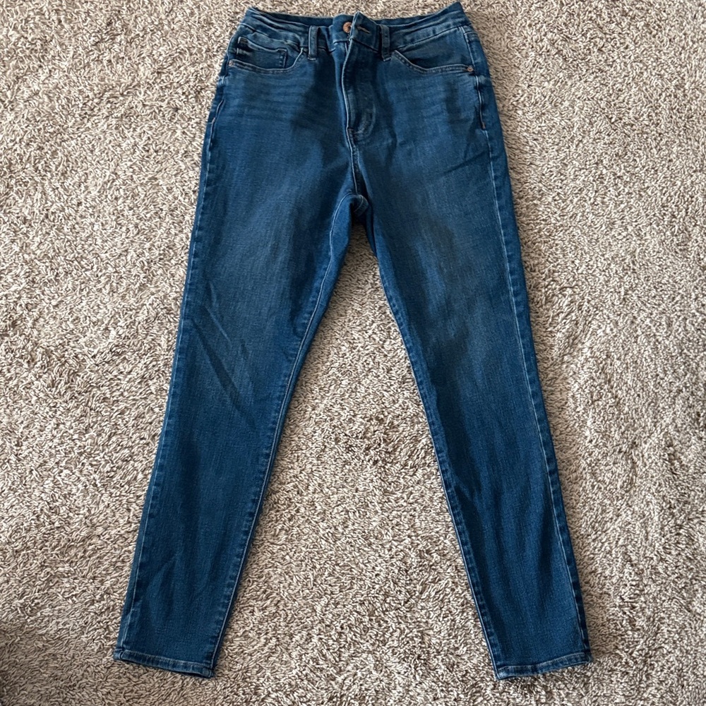 Express dark Blue Women's Jeans